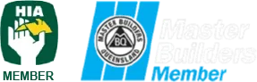 HIA and Master Builders member
