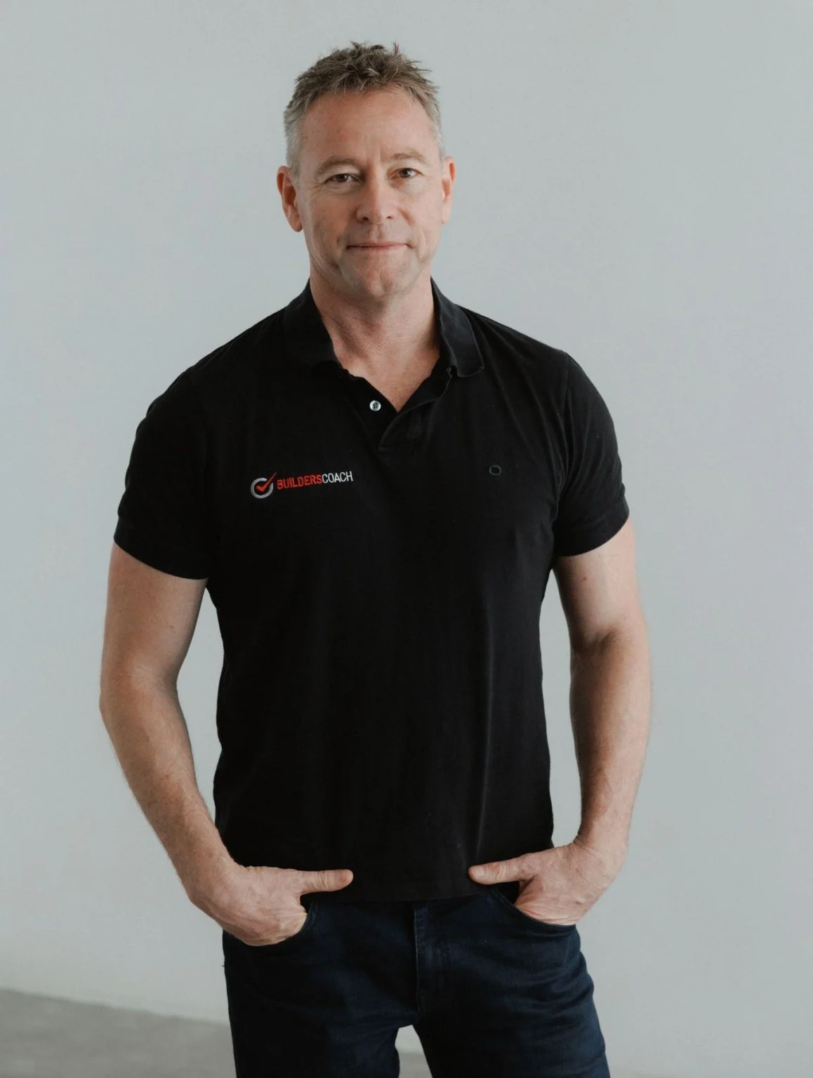 Kurt Hegetschweiler, founder of Builders Coach